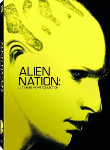 ALIEN NATION - ULTIMATE MOVIE COLLECTION