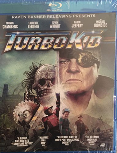 TURBO KID BLU-RAY