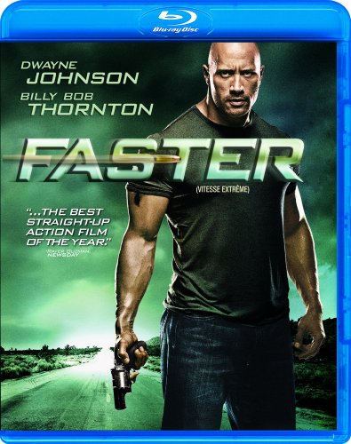 FASTER / VITESSE EXTRME (BILINGUAL) [BLU-RAY]