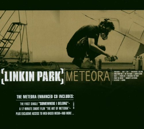 LINKIN PARK - METEORA (ENHANCED INTERNATIONAL VERSION)