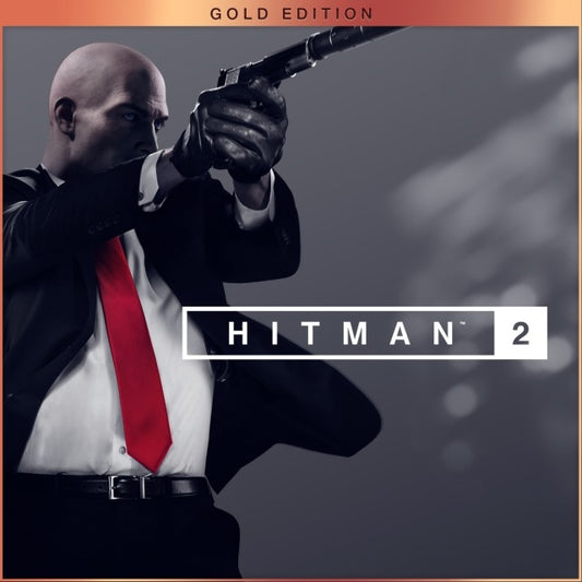 HITMAN 2 (GOLD EDITION)  - XBXONE