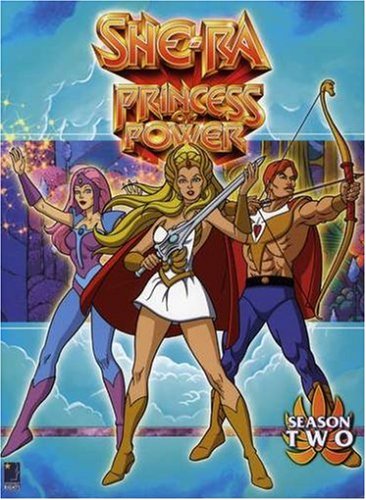 SHE-RA: SEASON 2 [IMPORT]