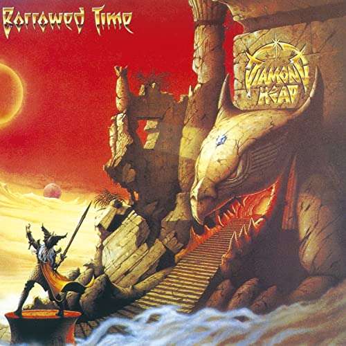 DIAMOND HEAD  - BORROWED TIME (LTD ED)