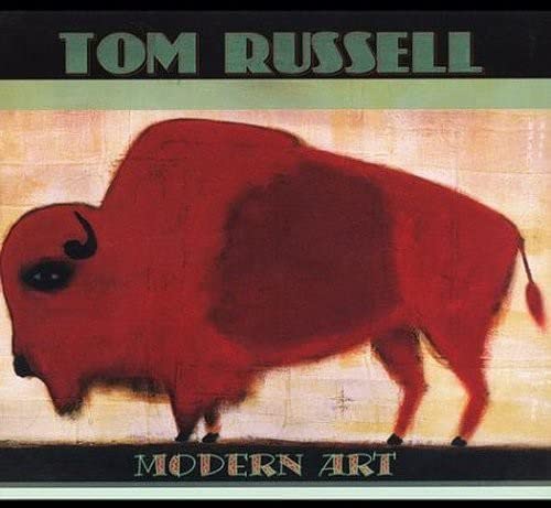 RUSSELL, TOM  - MODERN ART