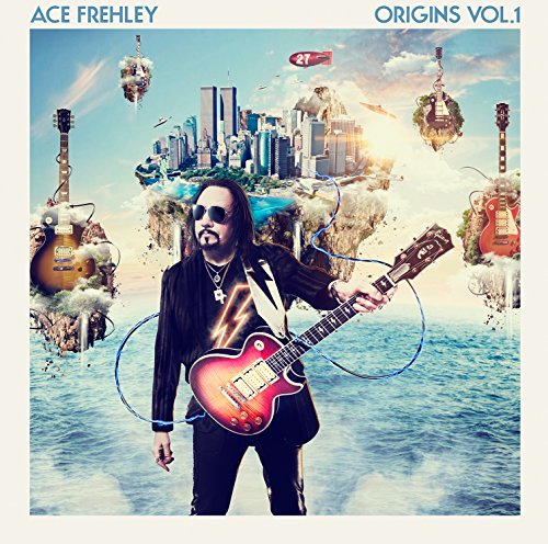 ACE FREHLEY - ORIGINS VOL. 1