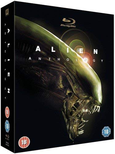 ALIEN ANTHOLOGY [BLU-RAY] [IMPORT]