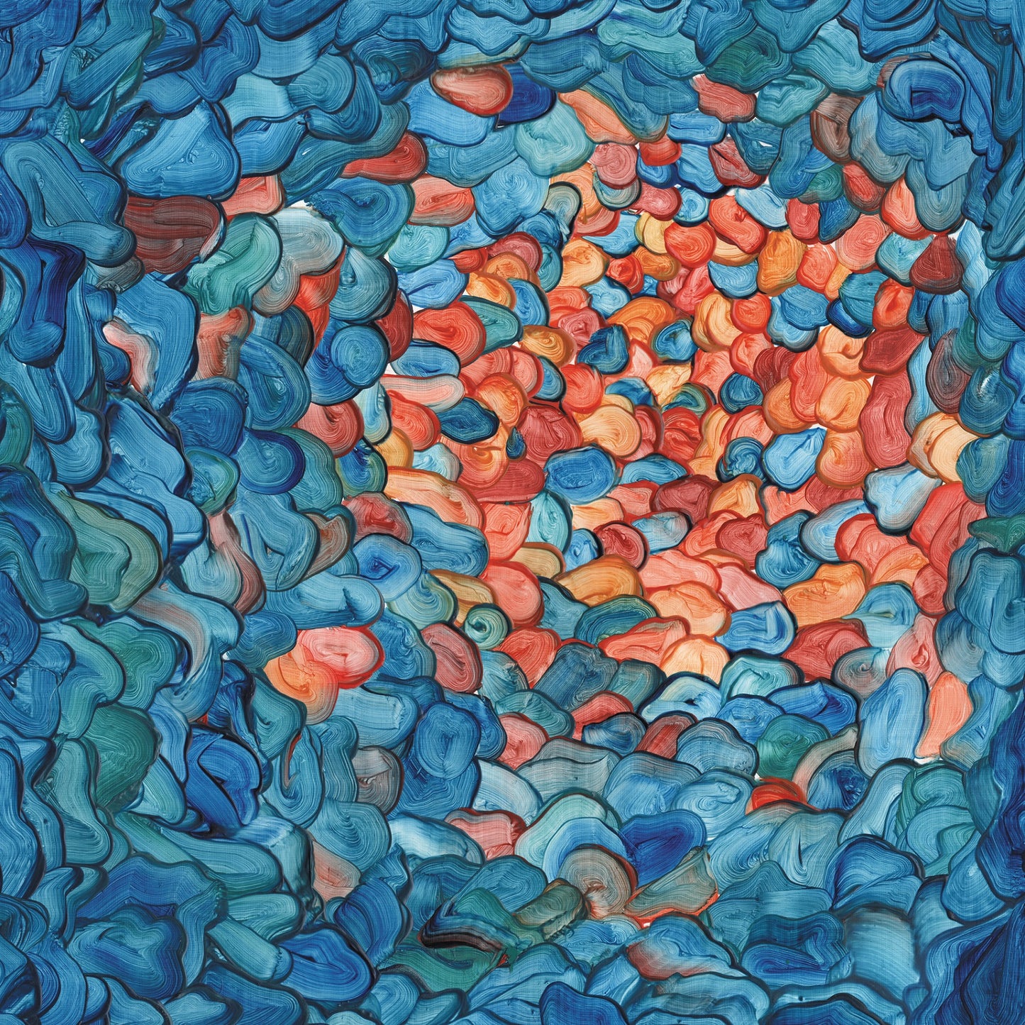 GENGAHR  - DREAM OUTSIDE