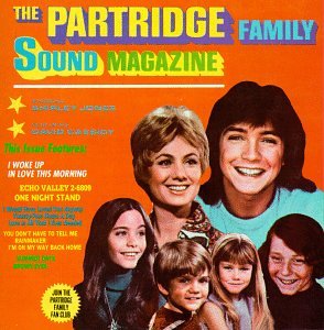 PARTRIDGE FAMILY - SOUND MAGAZINE