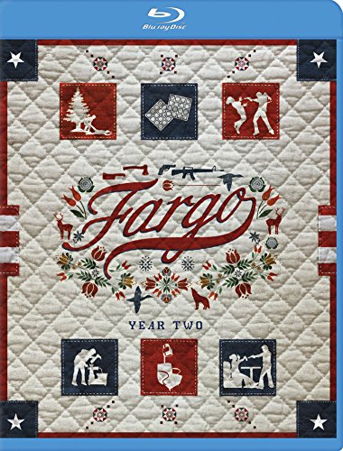 FARGO SEASON 2 [BLU-RAY]