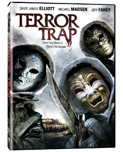 TERROR TRAP [IMPORT]