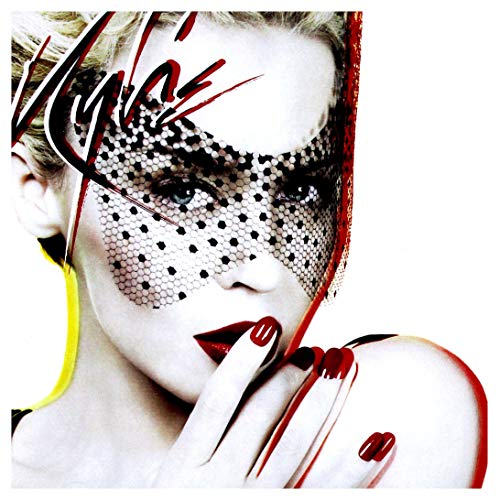 KYLIE MINOGUE - X (CD)