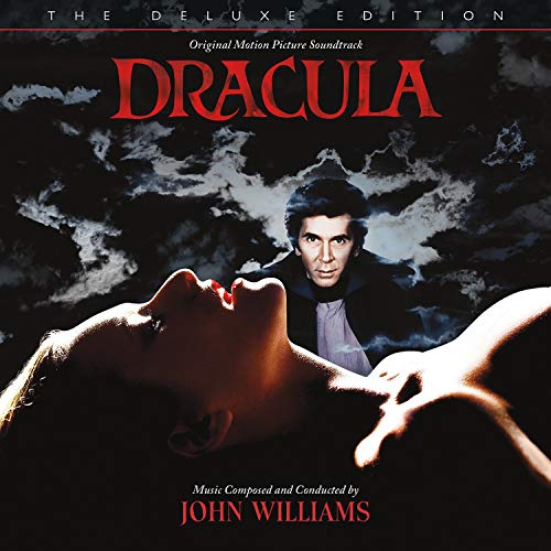 SNDTRK - DRACULA (JOHN WILLIAMS)(DELUXE)