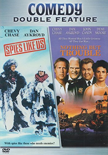 NOTHING BUT TROUBLE / SPIES LIKE US [IMPORT]