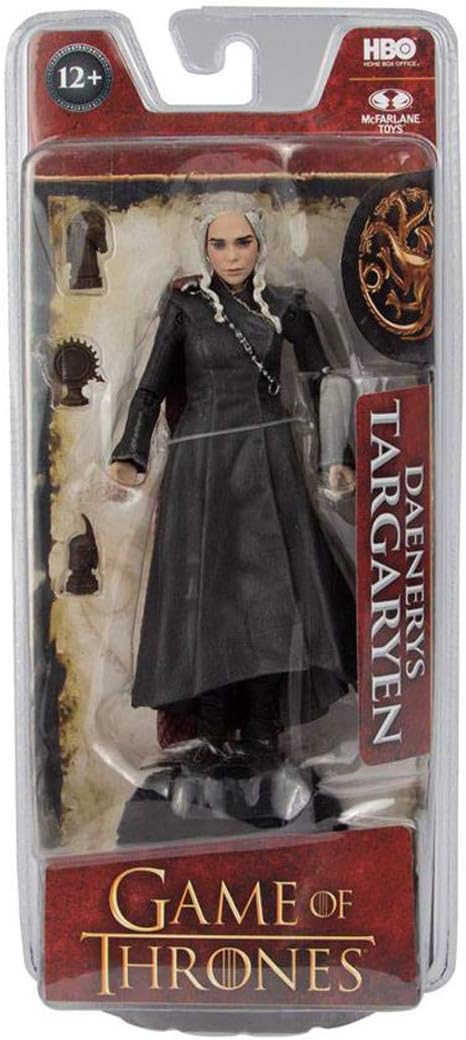 GAME OF THRONES: DAENERYS TARGARYEN - MCFARLANE