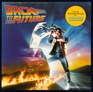 VARIOUS ARTISTS - BACK TO THE FUTURE SOUNDTRACK