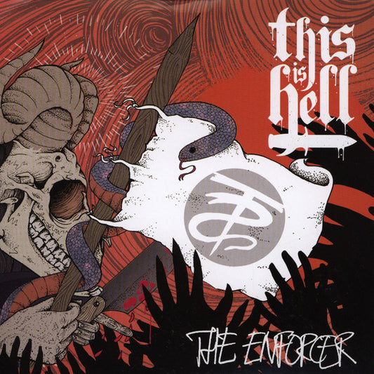 THIS IS HELL - THE ENFORCER