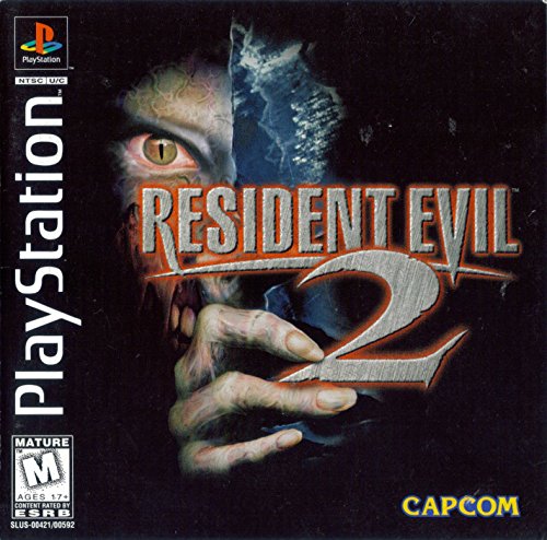 RESIDENT EVIL 2 GREATEST HITS