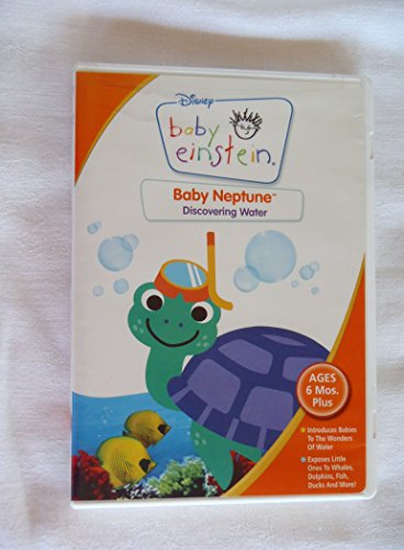 BABY EINSTEIN - BABY NEPTUNE - DISCOVERING WATER