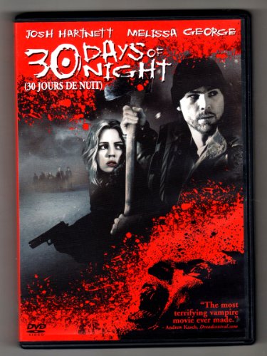 30 DAYS OF NIGHT (WIDESCREEN) (BILINGUAL)