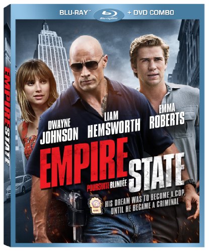 EMPIRE STATE [BLU-RAY + DVD] (BILINGUAL)