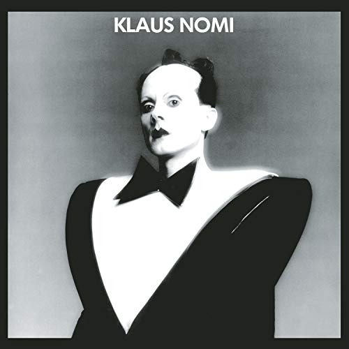 KLAUS NOMI - KLAUS NOMI (CD)