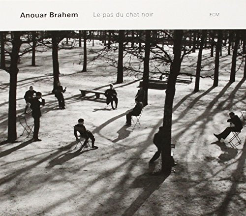 ANOUAR, BRAHEM - LE PAS DU CHAT NOIR