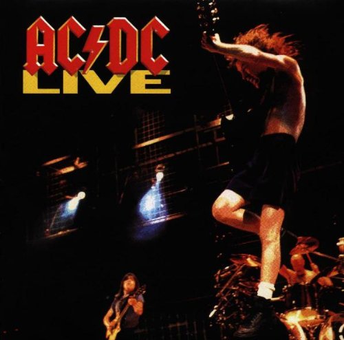 AC/DC  - LIVE