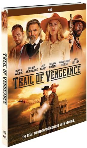 TRAIL OF VENGEANCE [DVD]