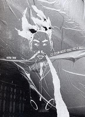 FOUR TET  - MY ANGEL ROCKS BACK & FORTH