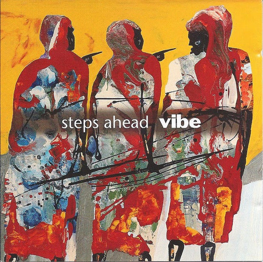 STEPS AHEAD  - VIBE