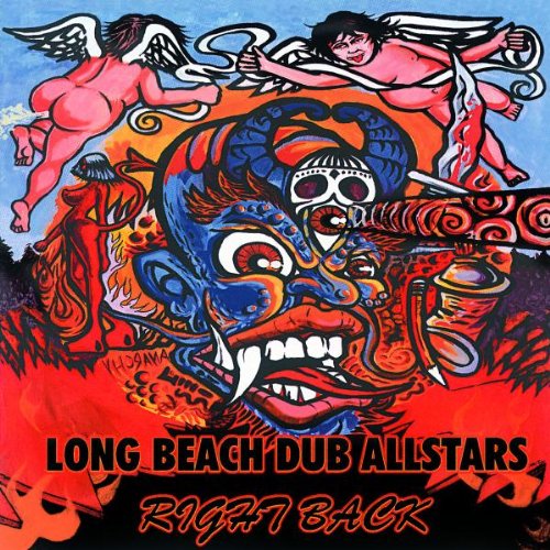 LONG BEACH DUB ALLSTARS - RIGHT BACK