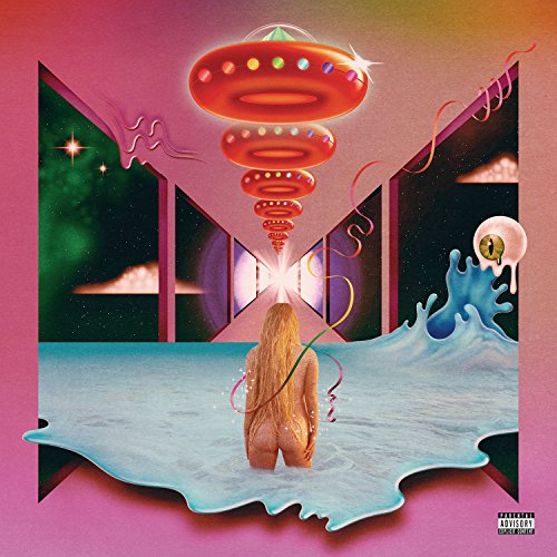 KESHA - RAINBOW (EXPLICIT VERSION)