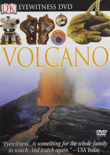 EYEWITNESS: VOLCANO - DVD
