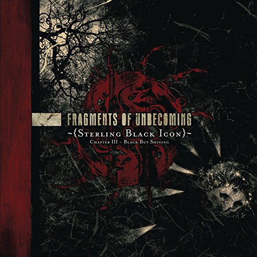 FRAGMENTS OF UNBECOMING - STERLING BLACK ICON