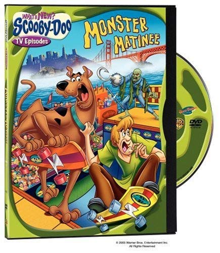 WHAT'S NEW SCOOBY-DOO? VOL. 6: MONSTER MATINEE [IMPORT]