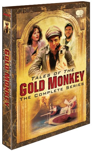 TALES OF THE GOLD MONKEY: THE COMPLETE SERIES