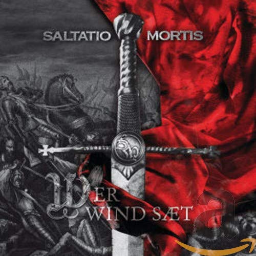 SALTATIO MORTIS - WER WIND SAET