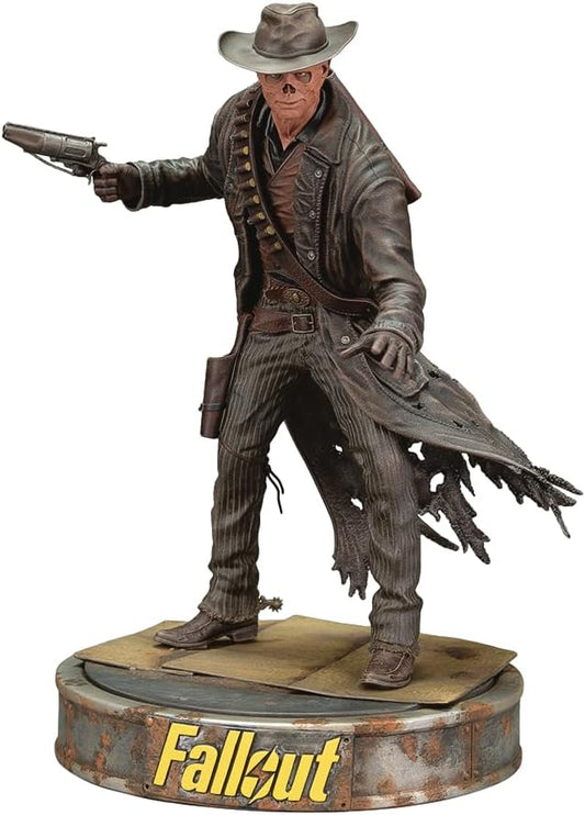 FALLOUT: GHOUL (8") - DARK HORSE-PVC STATUE