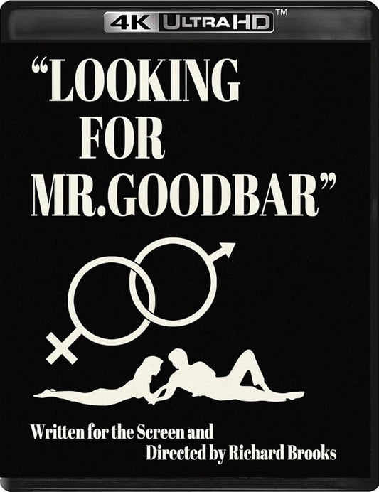 LOOKING FOR MR. GOODBAR  - BLU-4K
