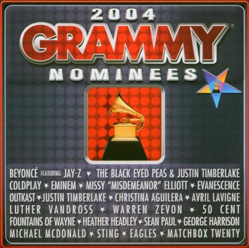 VARIOUS ARTISTS - GRAMMY NOMINEES 2004