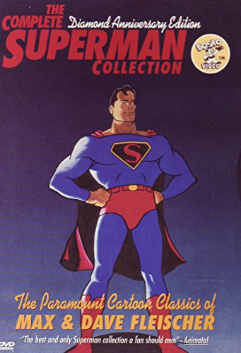 THE COMPLETE SUPERMAN COLLECTION (DIAMOND ANNIVERSARY EDITION)