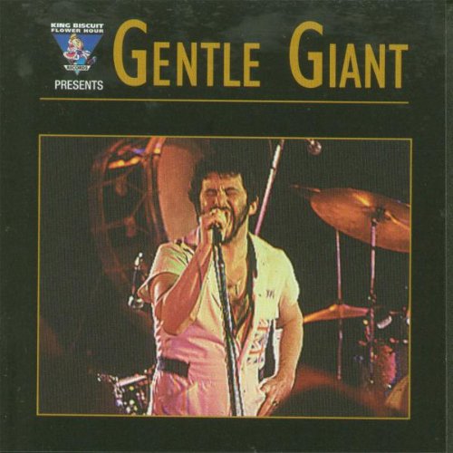 GENTLE GIANT (BAND) - 1975: KING BISCUIT FLOWER HOUR