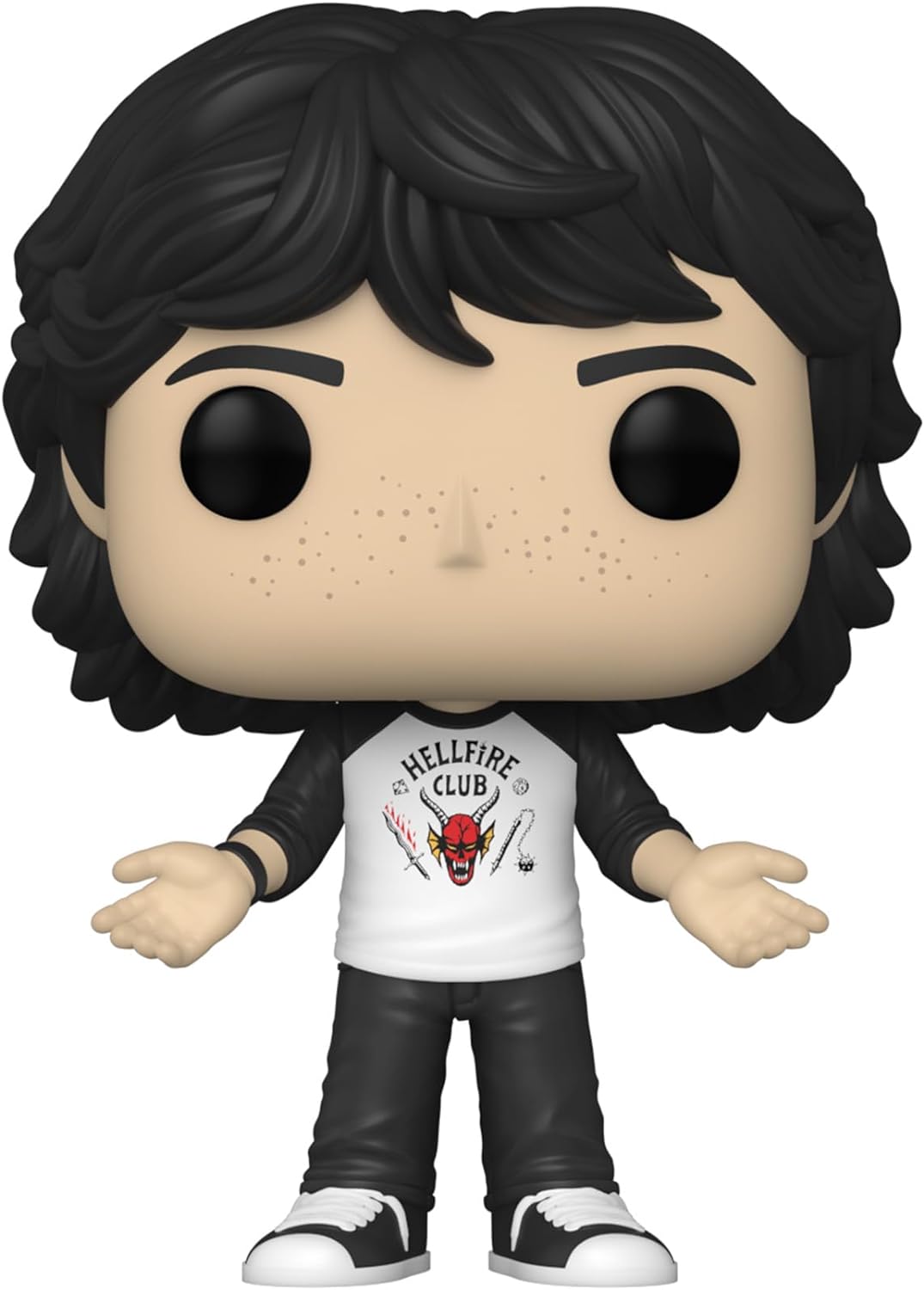 STRANGER THINGS: MIKE #1239 (HELLFIRE CLUB) - FUNKO POP!