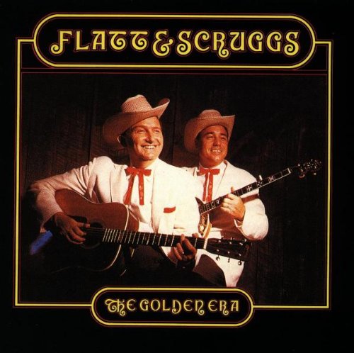 FLATT & SCRUGGS - GOLDEN ERA