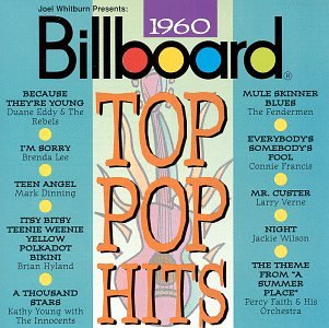 VARIOUS ARTISTS (COLLECTIONS) - BILLBOARD TOP POP HITS 1960