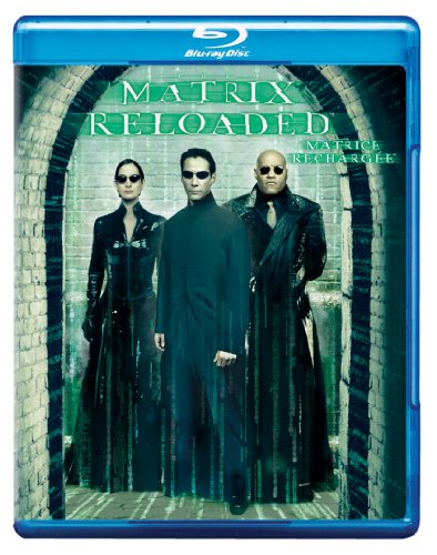 THE MATRIX RELOADED / MATRICE RECHARGE (BILINGUAL) [BLU-RAY]