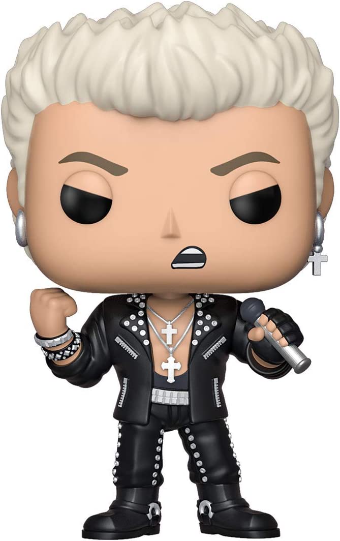 BILLY IDOL #99 - FUNKO POP!