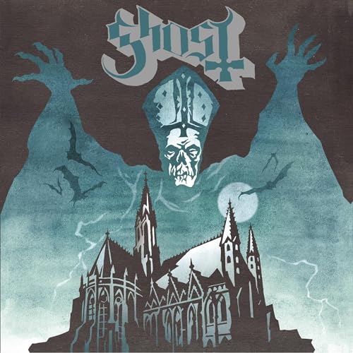 GHOST - OPUS EPONYMOUS (VINYL)