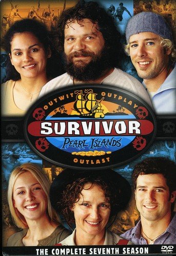 SURVIVOR PEARL ISLANDS PANAMA - THE COMPLETE 7TH SEASON