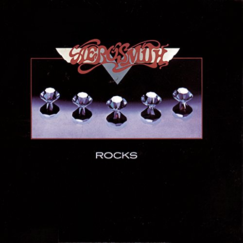 AEROSMITH - ROCKS